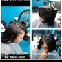 Basic haircut/style