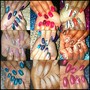 Manicure - Nail Art