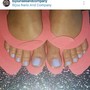 Shellac Pedicure