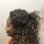 Relaxer Touch-up