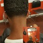 Texturizing  and haircut