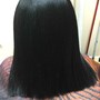 Keratin treatment