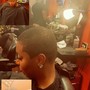 Line Up/ NECK FADE