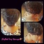 PARTIAL RELAXER W/STYLE !!