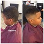 Mobile Sam Kids hair cut (12 & under)