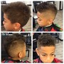 Mobile Sam Kids hair cut (12 & under)