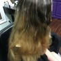 Hair extension Consultation