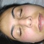 Oxygen facial