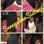 Senegalese Twists Medium Size 18”