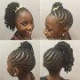 Cornrow Tree Braids