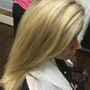 Brazilian Blowout with Cut