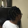 Ponytail Install (Hair Not Included)