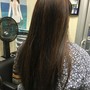 Hair Extensions install