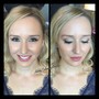 Bride’s  Makeup  (On-Location)