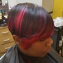 Color edge up