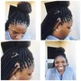 Kids Twist/ Box Braids 