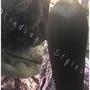 Tape ins Hair Extensions installment full head