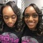 Partial Sew In