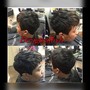 Male Haircut