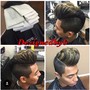 Male Haircut