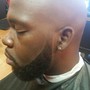 Men's Close Head Shave (Bald)