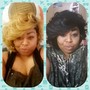 Wig Install/lace wig