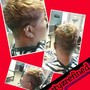 Women's Barber Cut