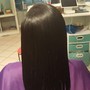 Keratin Treatment