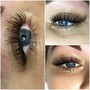 Mink Eyelash Full Set Classic