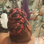 Bantu Knots