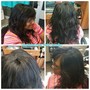 Chi Thermal Straightening