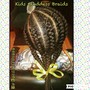 Jumbo Knotless Braids