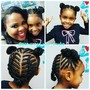 Kid's Braids