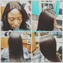 Chi Thermal Straightening