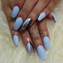 Ombre Nails