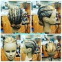 Custom Wig Creation