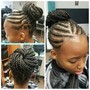 Comb Twist