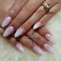 Shellac Manicure