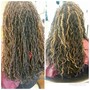 Crochet Braids (Loose Hair