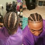 Cornrows