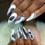 Hard Gel Full Set Overlay