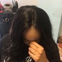 Frontal sew In