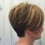 Olaplex Treatment, Women's Cut