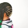 Kids braids