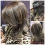 Brazilian Blowouts w/service