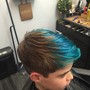 Kid’s Cut (1-12yrs)