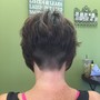 Women's Cut