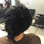 Tape In Extensions Install (14-18)