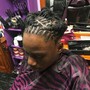 Box Braids