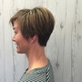 Olaplex Treatment, Women's Cut